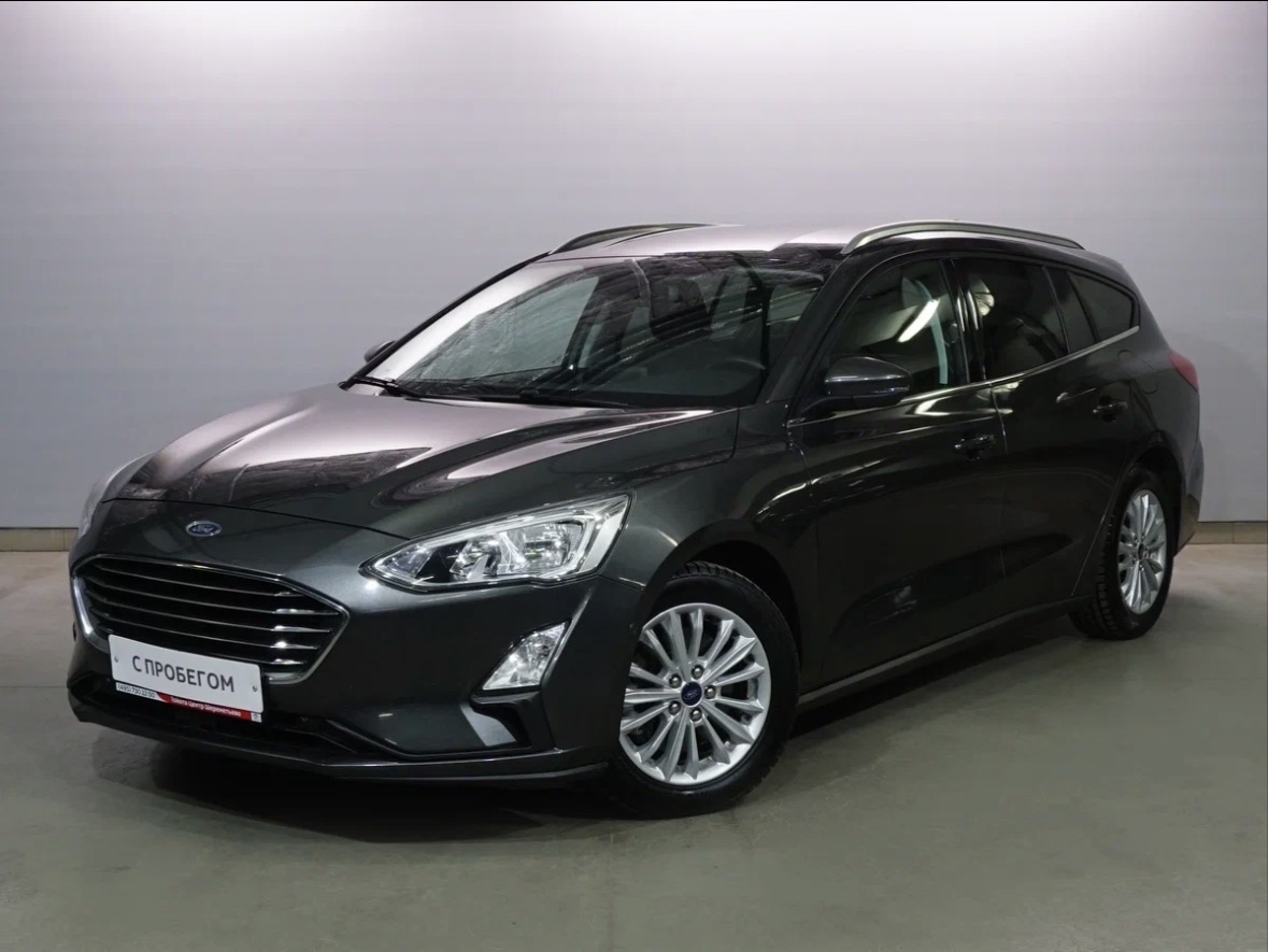 Изображение одного из авто входящего в тариф